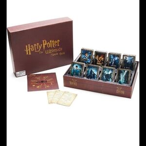 NEW Harry Potter Game paladone